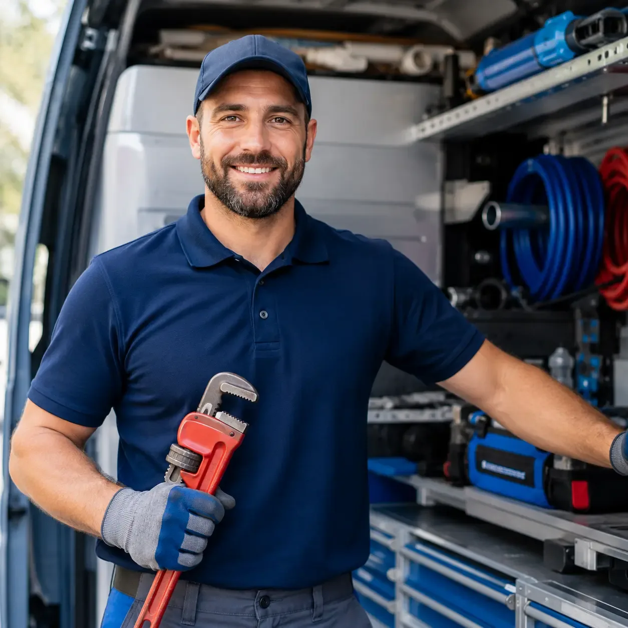 Local emergency plumbing professionals in Greenland, MI