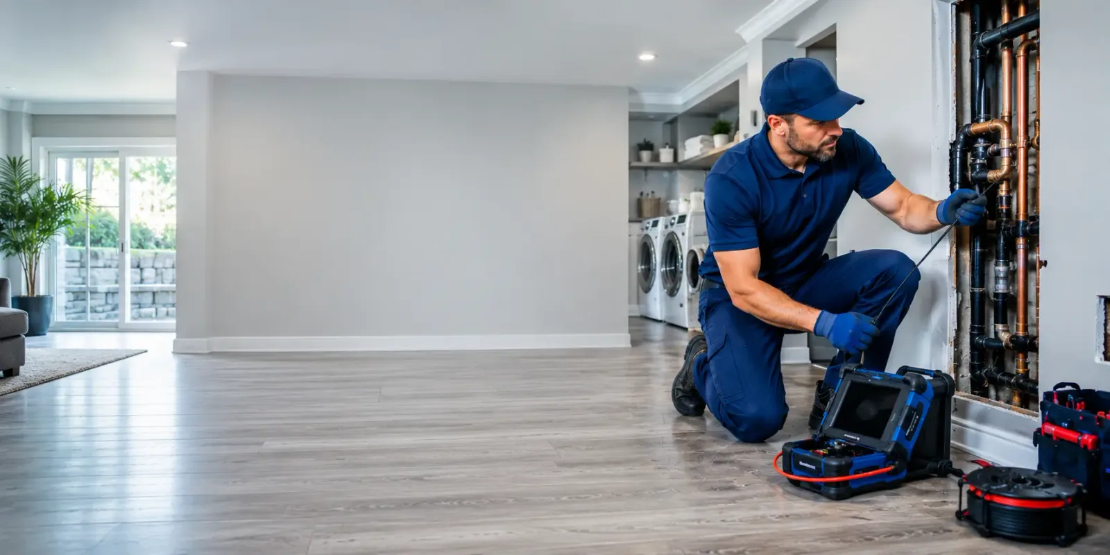 Emergency plumbing questions in Greenland, MI